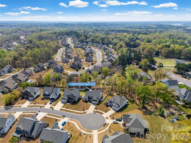 13810 Derby Farm Lane, Charlotte, NC 28278