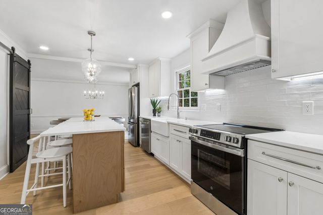 5124 Vermack Road, Dunwoody, GA 30338