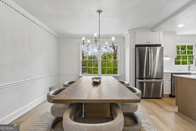 5124 Vermack Road, Dunwoody, GA 30338