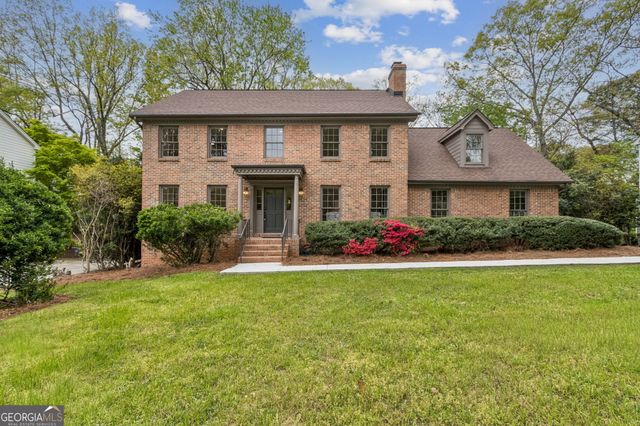 5124 Vermack Road, Dunwoody, GA 30338