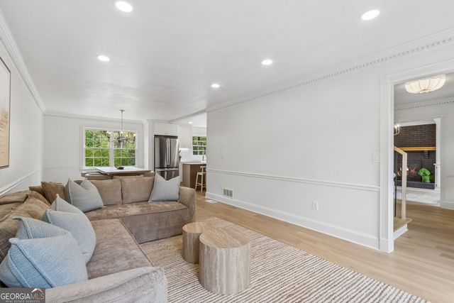 5124 Vermack Road, Dunwoody, GA 30338