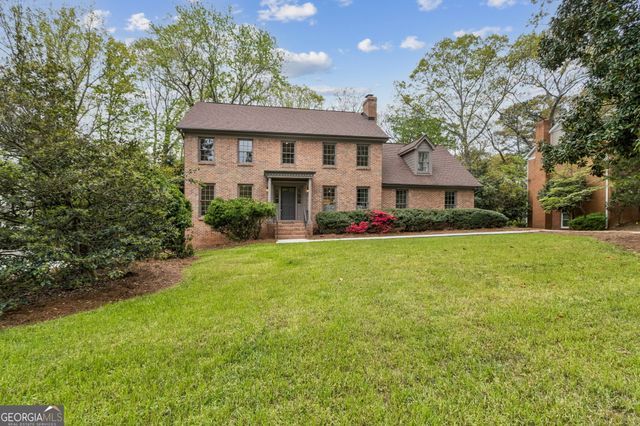 5124 Vermack Road, Dunwoody, GA 30338