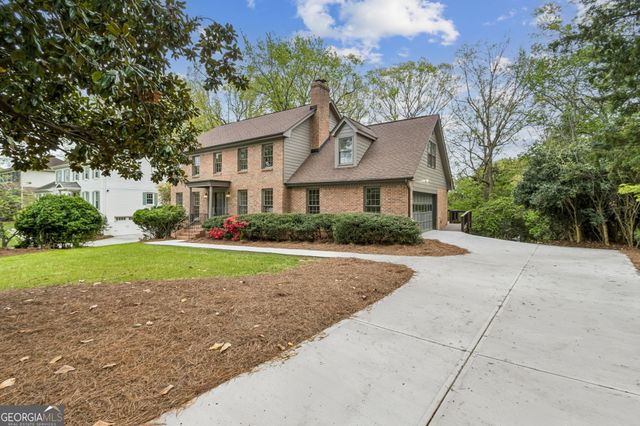 5124 Vermack Road, Dunwoody, GA 30338