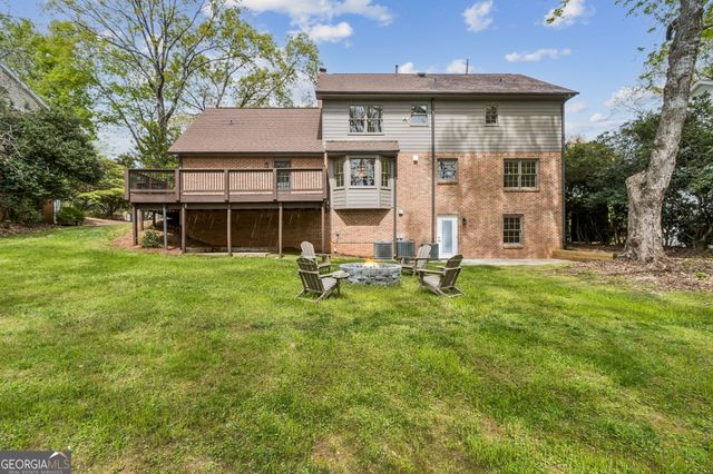5124 Vermack Road, Dunwoody, GA 30338