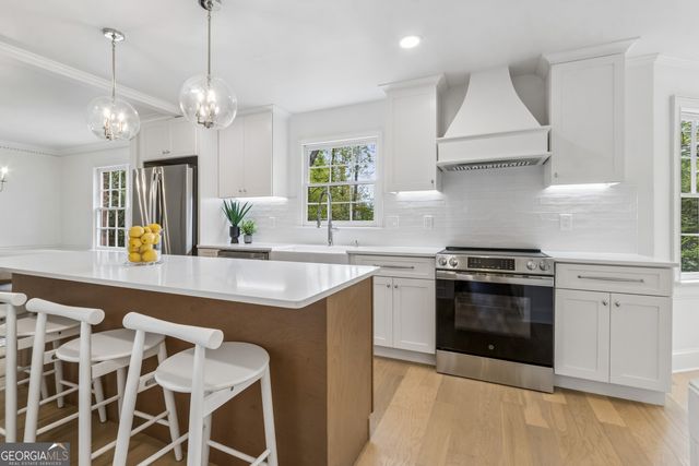5124 Vermack Road, Dunwoody, GA 30338