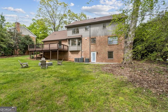 5124 Vermack Road, Dunwoody, GA 30338