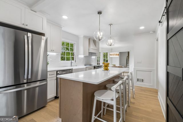 5124 Vermack Road, Dunwoody, GA 30338