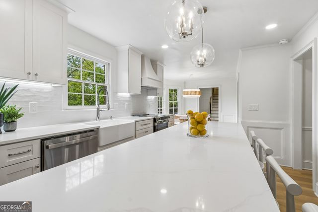 5124 Vermack Road, Dunwoody, GA 30338
