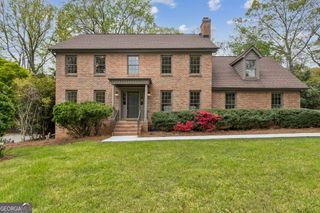 5124 Vermack Road, Dunwoody, GA 30338