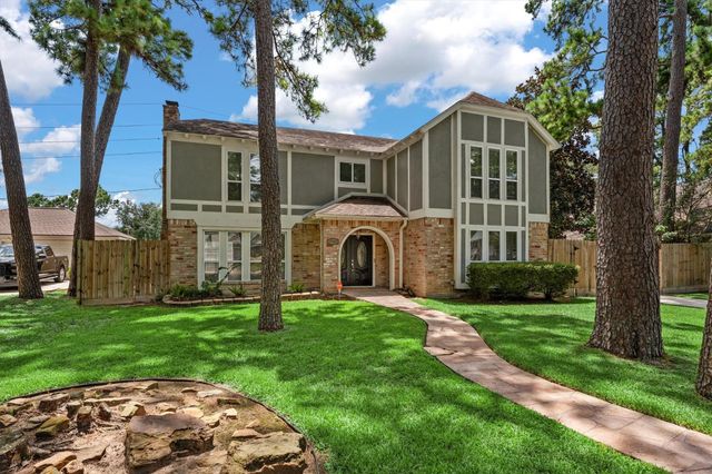 17311 Vintage Wood Lane, Spring, TX 77379