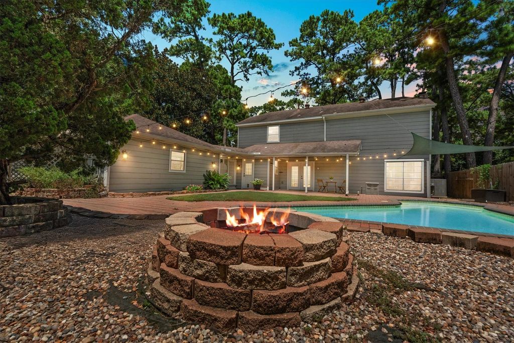 17311 Vintage Wood Lane, Spring, TX 77379