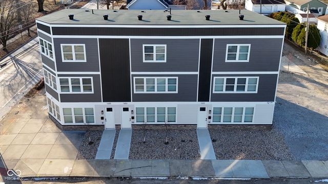 1653 Lexington Avenue, Indianapolis, IN 46203