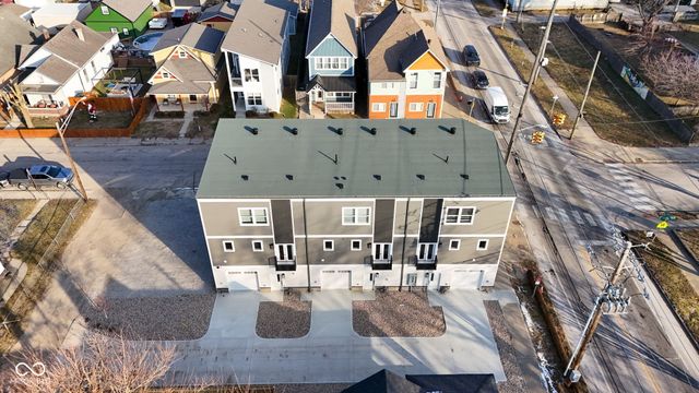 1653 Lexington Avenue, Indianapolis, IN 46203
