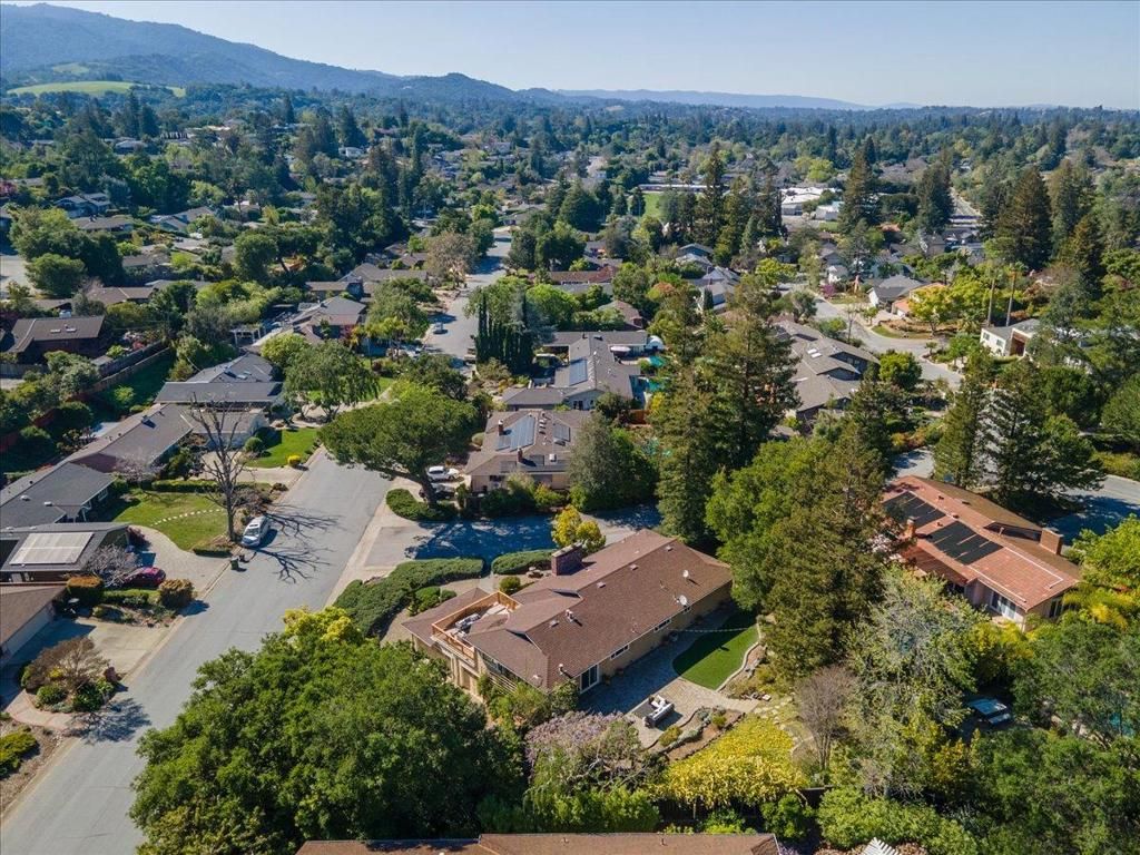 Image 44 of property listing at 1207 Woodview Terrace, Los Altos, CA 94024