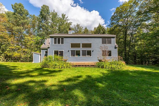 132 Pratt Bridge Road, Jamaica, VT 05343