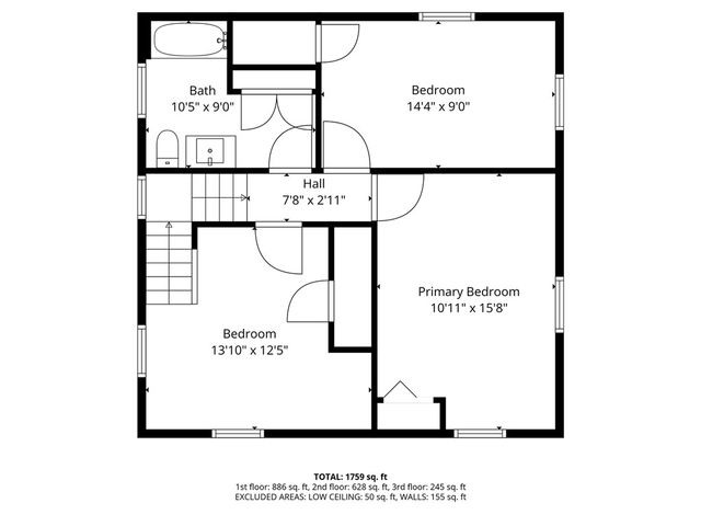 1140 2nd St., Beaver, PA 15009