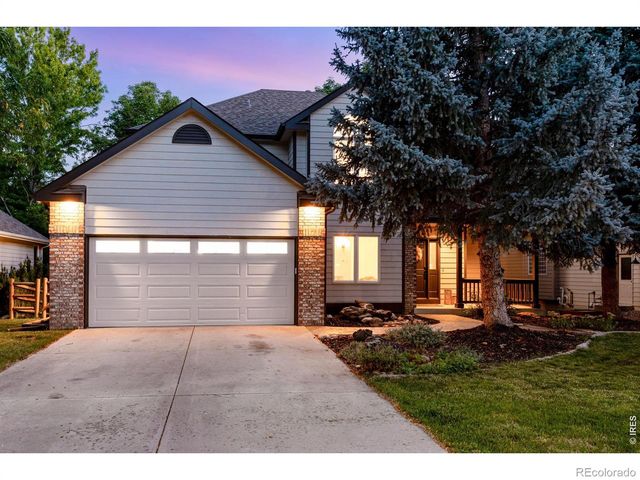 2513 Fox Run Court, Fort Collins, CO 80526
