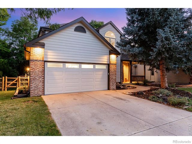 2513 Fox Run Court, Fort Collins, CO 80526