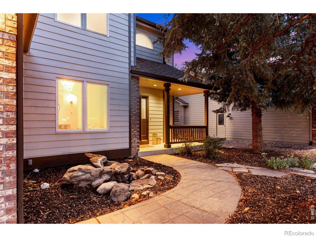 2513 Fox Run Court, Fort Collins, CO 80526