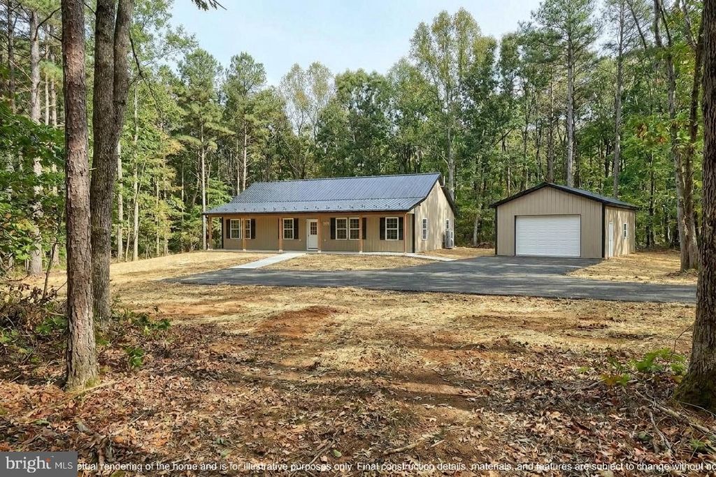 7282 WOODBINE RD, Airville, PA 17302