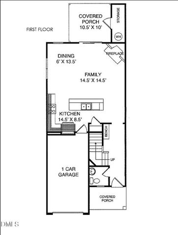 208 Peach Orchard Court, Mebane, NC 27302