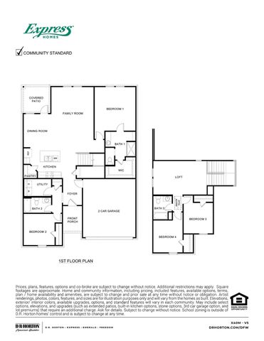 799 Fairbanks Drive, Ennis, TX 75119