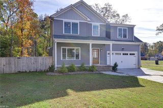 246 Barclay RD, Newport News, VA 23606