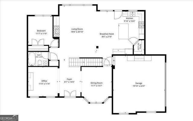 5250 Vinings Springs Court SE, Mableton, GA 30126