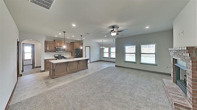 7100 Daxton Court, Warr Acres, OK 73132