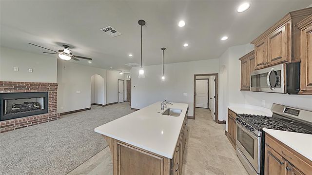 7100 Daxton Court, Warr Acres, OK 73132
