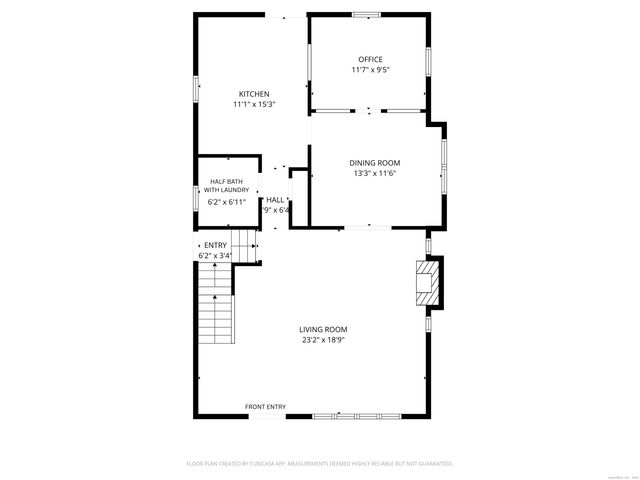 55 Glenwood Avenue, Stratford, CT 06614