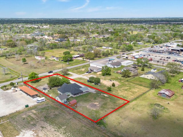 17625 Pearland Sites Road, Pearland, TX 77584