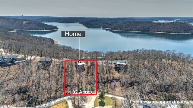 8 Arkenstone, Eureka Springs, AR 72632