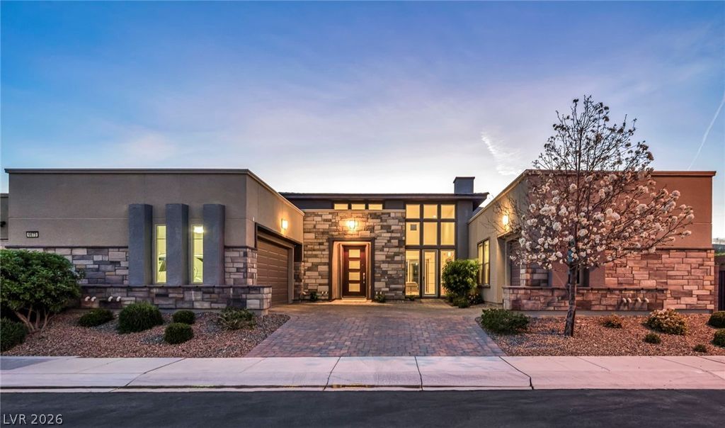 6675 DESERT CRIMSON Street, Las Vegas, NV 89148 — photo 3