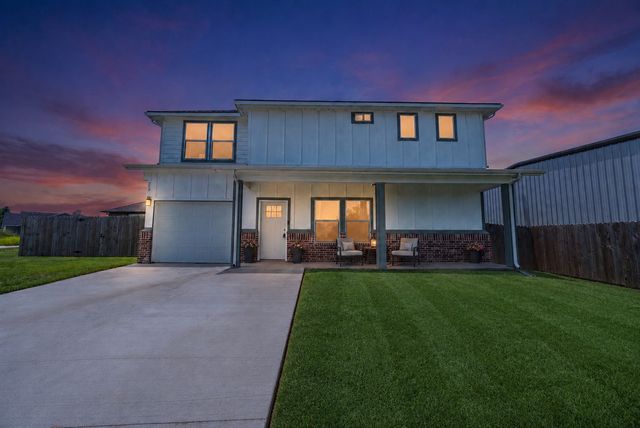 239 Marianne Circle, Sulphur Springs, TX 75482