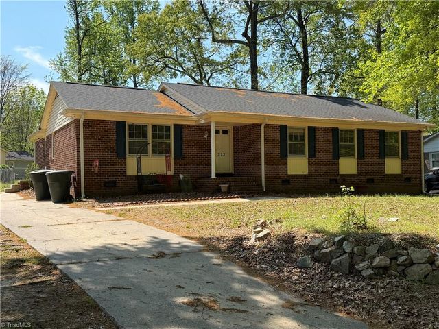 323 Largo Drive, Greensboro, NC 27406