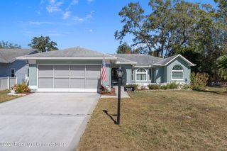 7499 Sugarbush Drive, Spring Hill, FL 34606