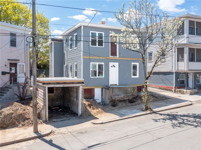 6 Shafter Street, Providence, RI 02909