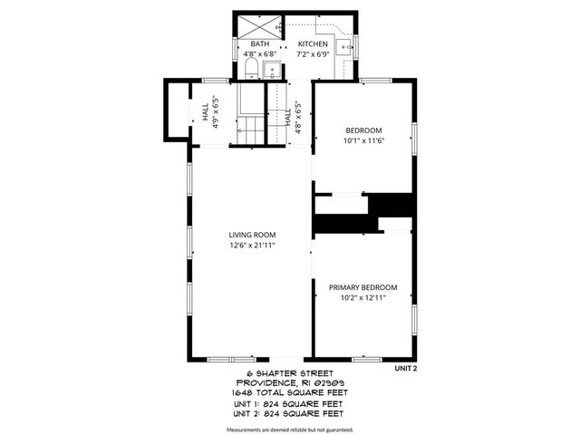 6 Shafter Street, Providence, RI 02909