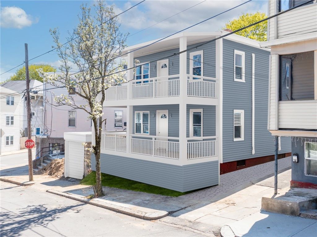 6 Shafter Street, Providence, RI 02909