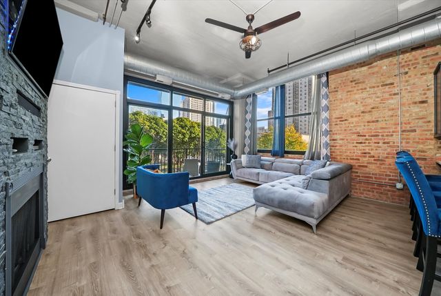 1516 S Wabash Avenue 306, Chicago, IL 60605