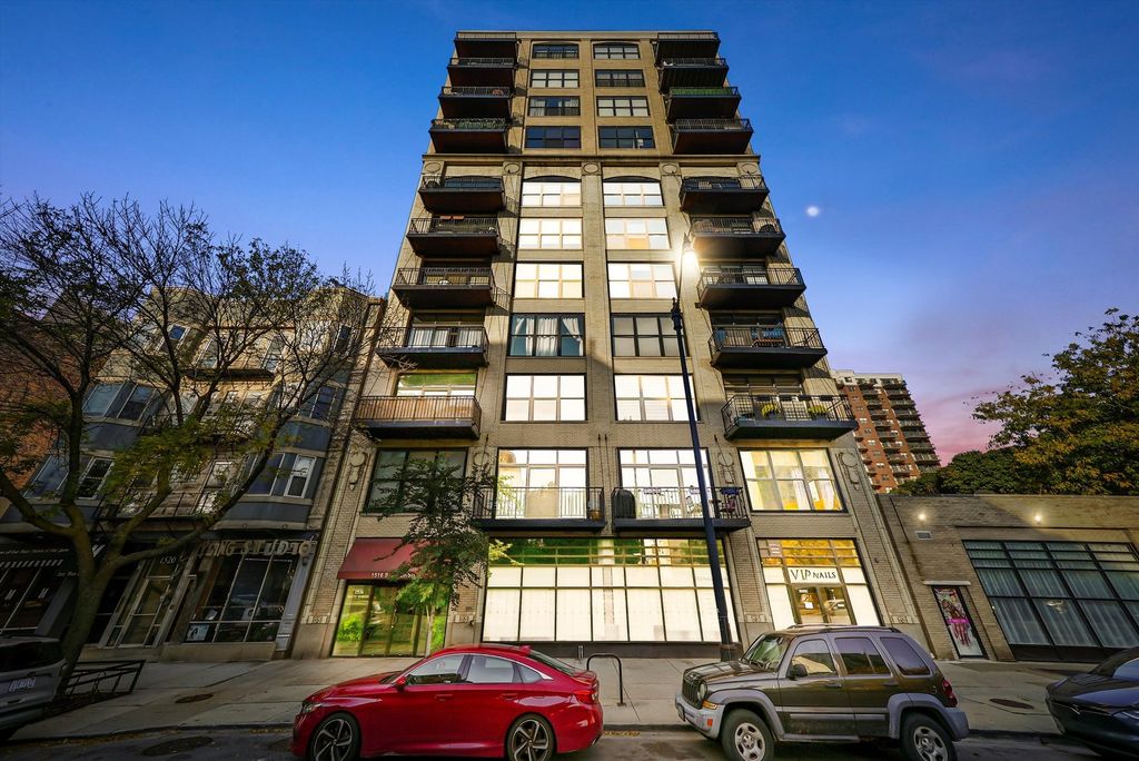 1516 S Wabash Avenue 306, Chicago, IL 60605