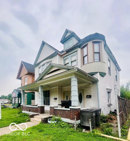 1808 E Washington Street, Indianapolis, IN 46201