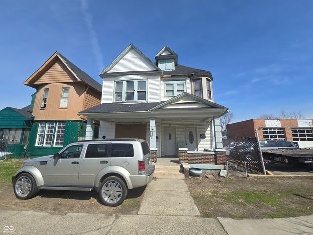 1808 E Washington Street, Indianapolis, IN 46201