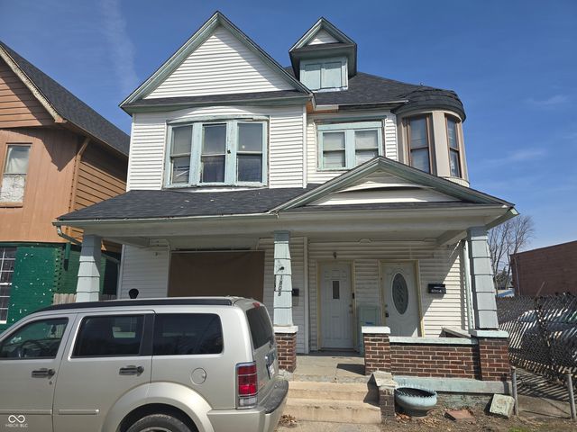 1808 E Washington Street, Indianapolis, IN 46201