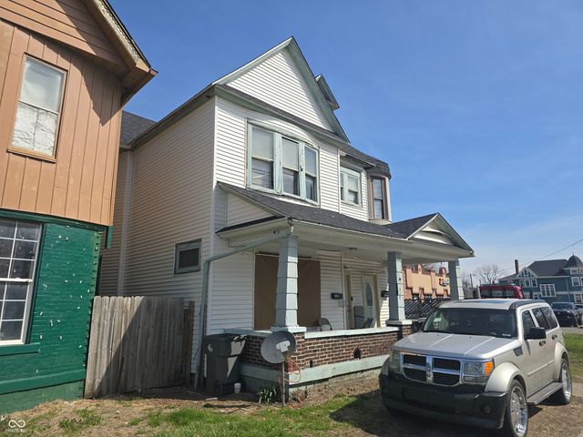 1808 E Washington Street, Indianapolis, IN 46201