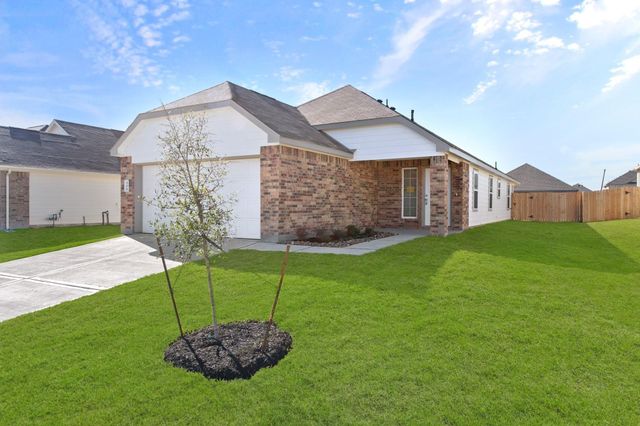 506 Moose Run, Huntsville, TX 77320