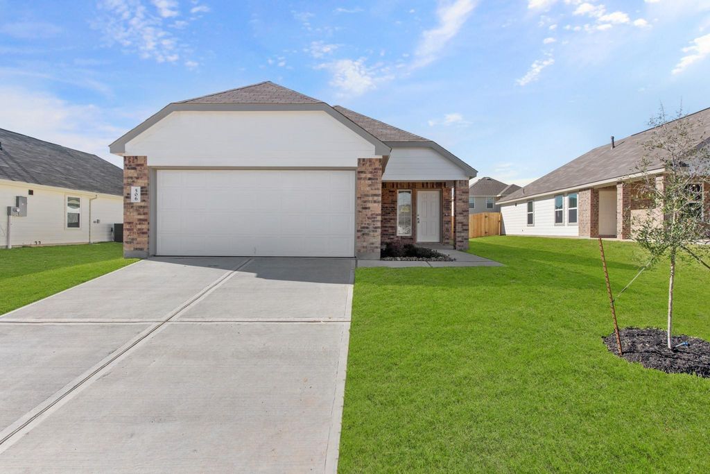 506 Moose Run, Huntsville, TX 77320