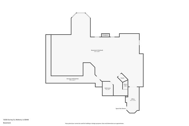12526 Surrey Court, Mokena, IL 60448