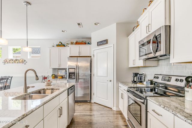 542 Slippery Rock Way, Calabash, NC 28467